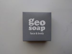 geo soap